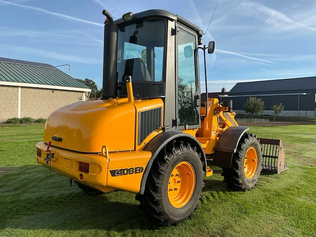 Jcb 408b shovel - afbeelding 27 van  31
