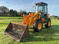 Jcb 408b shovel
