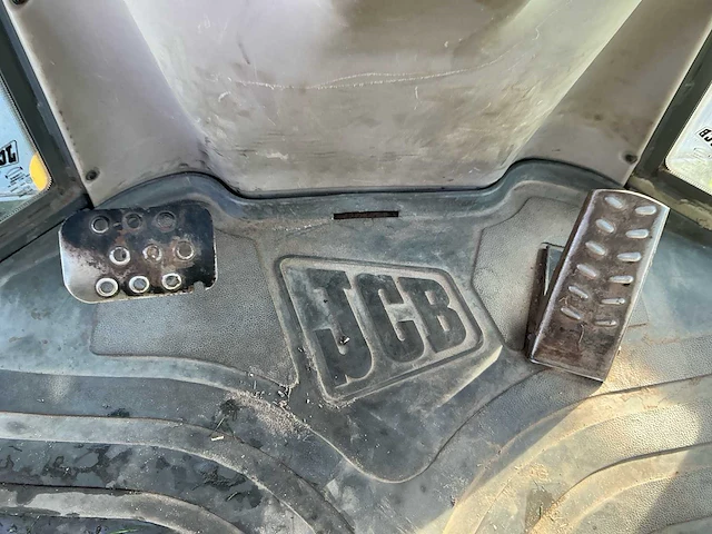 Jcb 408b shovel - afbeelding 23 van  31