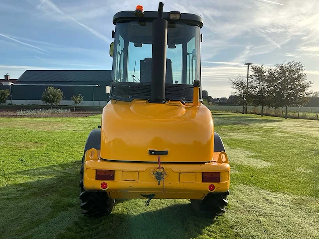 Jcb 408b shovel - afbeelding 5 van  31