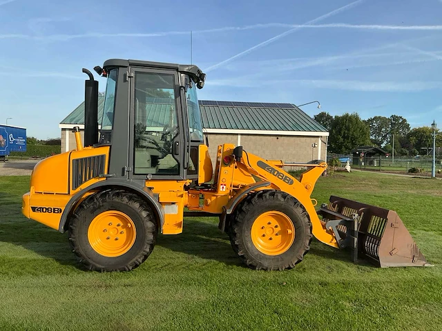 Jcb 408b shovel - afbeelding 28 van  31