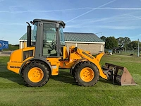 Jcb 408b shovel - afbeelding 28 van  31