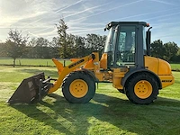 Jcb 408b shovel - afbeelding 12 van  31