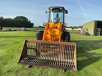 Jcb 408b shovel - afbeelding 30 van  31