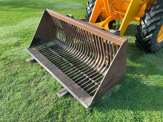 Jcb 408b shovel - afbeelding 31 van  31
