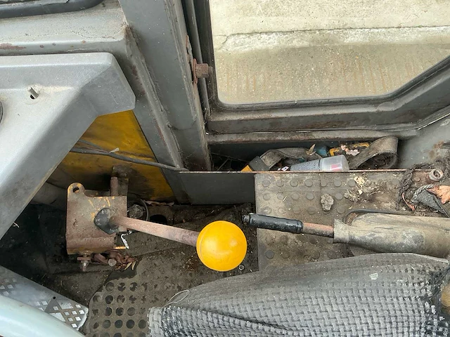 Jcb 415 4x4 wiellader – 2.200 mm bak – marge - afbeelding 11 van  26