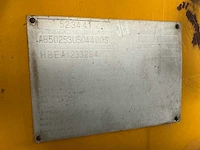 Jcb 415 4x4 wiellader – 2.200 mm bak – marge - afbeelding 5 van  26