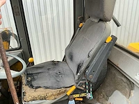 Jcb 415 4x4 wiellader – 2.200 mm bak – marge - afbeelding 7 van  26