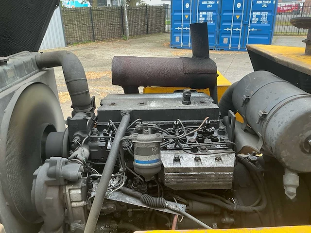 Jcb 415 4x4 wiellader – 2.200 mm bak – marge - afbeelding 16 van  26