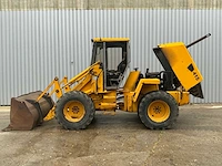 Jcb 415 4x4 wiellader – 2.200 mm bak – marge - afbeelding 17 van  26