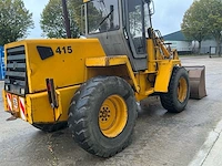 Jcb 415 4x4 wiellader – 2.200 mm bak – marge - afbeelding 21 van  26