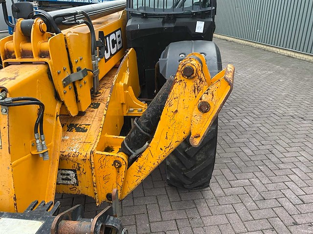 Jcb 535-125 hiviz verreiker - afbeelding 3 van  31