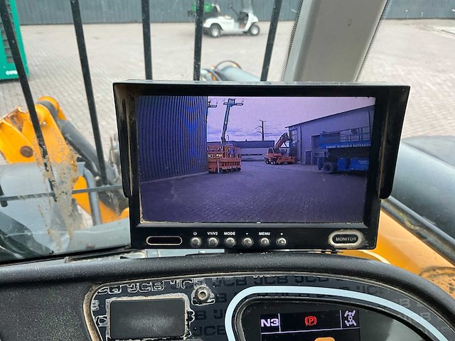 Jcb 535-125 hiviz verreiker - afbeelding 9 van  31