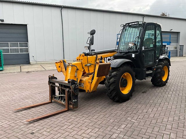 Jcb 535-125 hiviz verreiker - afbeelding 1 van  31