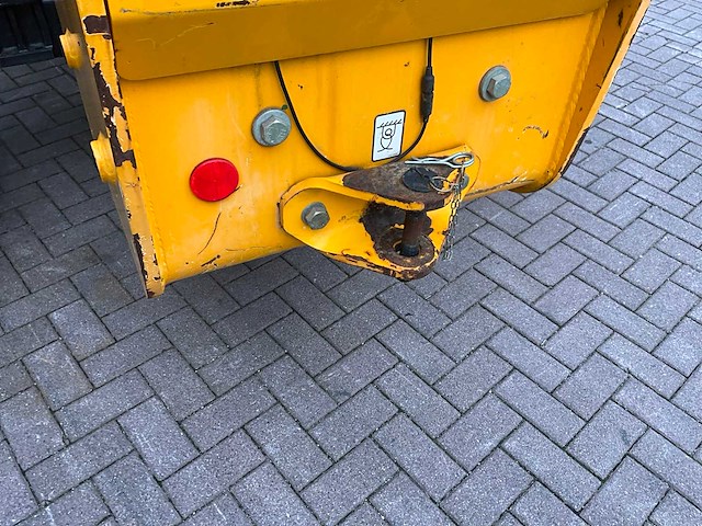 Jcb 535-125 hiviz verreiker - afbeelding 16 van  31