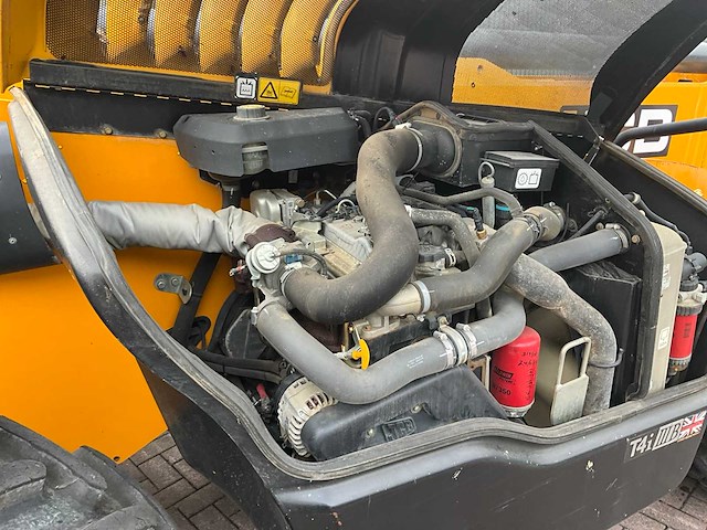 Jcb 535-125 hiviz verreiker - afbeelding 18 van  31