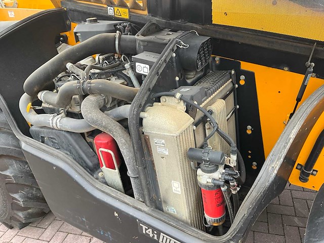 Jcb 535-125 hiviz verreiker - afbeelding 19 van  31