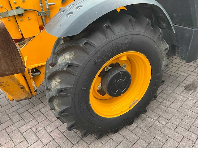 Jcb 535-125 hiviz verreiker - afbeelding 20 van  31