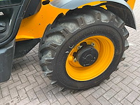 Jcb 535-125 hiviz verreiker - afbeelding 21 van  31
