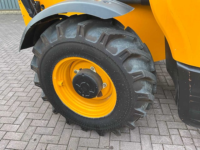 Jcb 535-125 hiviz verreiker - afbeelding 22 van  31