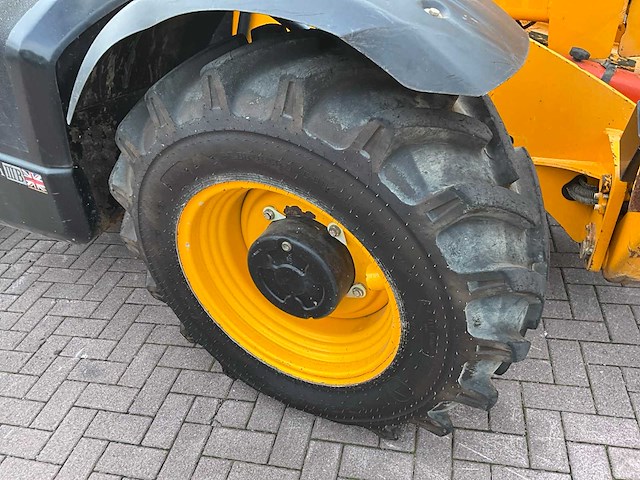 Jcb 535-125 hiviz verreiker - afbeelding 24 van  31