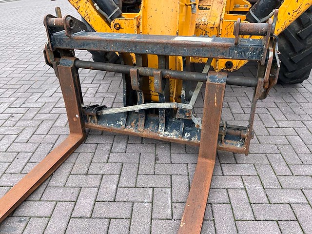 Jcb 535-125 hiviz verreiker - afbeelding 28 van  31