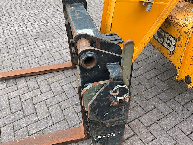 Jcb 535-125 hiviz verreiker - afbeelding 29 van  31