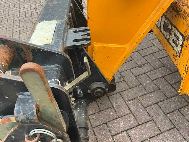 Jcb 535-125 hiviz verreiker - afbeelding 30 van  31