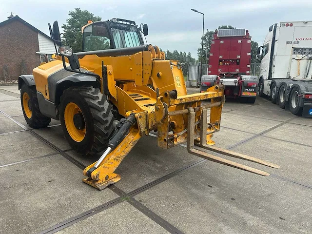 Jcb 535v125 telehandler i - afbeelding 3 van  19