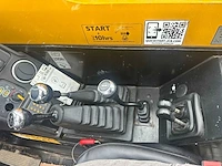 Jcb 535v125 telehandler i - afbeelding 4 van  19