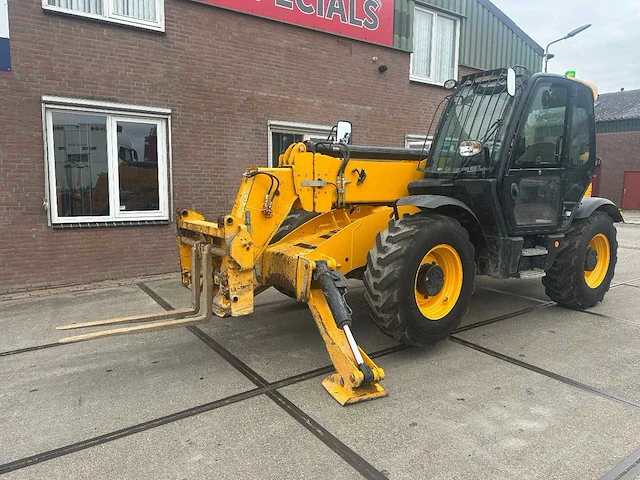 Jcb 535v125 telehandler i - afbeelding 5 van  19