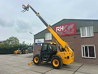 Jcb 535v125 telehandler i - afbeelding 1 van  19