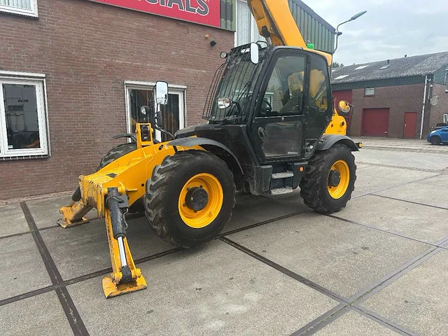 Jcb 535v125 telehandler i - afbeelding 15 van  19