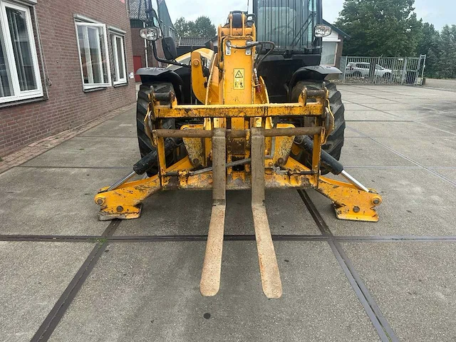 Jcb 535v125 telehandler i - afbeelding 19 van  19