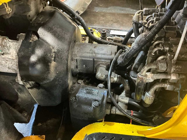 Jcb 8010cts minigraafmachine - afbeelding 2 van  12