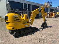 Jcb 8010cts minigraafmachine - afbeelding 7 van  12