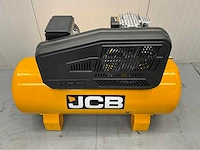 Jcb bdac-200h-e - 200l hogedrukcompressor - 10b bar - 2850rpm - 3000w - afbeelding 12 van  21