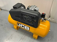 Jcb bdac-200h-e - 200l hogedrukcompressor - 10b bar - 2850rpm - 3000w - afbeelding 15 van  21
