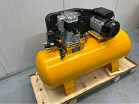Jcb bdac-200h-e - 200l hogedrukcompressor - 10b bar - 2850rpm - 3000w - afbeelding 19 van  21