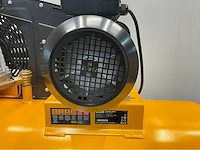 Jcb bdac-200h-e - 200l hogedrukcompressor - 10b bar - 2850rpm - 3000w - afbeelding 9 van  21