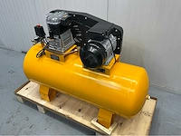 Jcb bdac-200h-e - 200l hogedrukcompressor - 10b bar - 2850rpm - 3000w - afbeelding 18 van  21