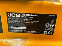 Jcb bdac-200h-e - hogedruk compressor 200 liter - 10b bar - 2850rpm - 3000w - afbeelding 3 van  19
