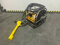 Jcb beaver hydraulisch aggregaat - afbeelding 1 van  9