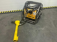 Jcb beaver hydraulisch aggregaat - afbeelding 2 van  9