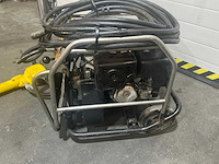 Jcb beaver hydraulisch aggregaat - afbeelding 3 van  9