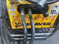 Jcb beaver hydraulisch aggregaat - afbeelding 6 van  9