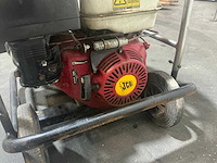 Jcb beaver hydraulisch aggregaat - afbeelding 7 van  9