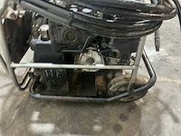 Jcb beaver hydraulisch aggregaat - afbeelding 4 van  9