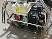 Jcb beaver hydraulisch aggregaat - afbeelding 4 van  6