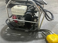 Jcb beaver hydraulisch aggregaat - afbeelding 1 van  1